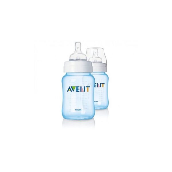 Avent Biberon Classic + 125 Ml 0M+ Boy