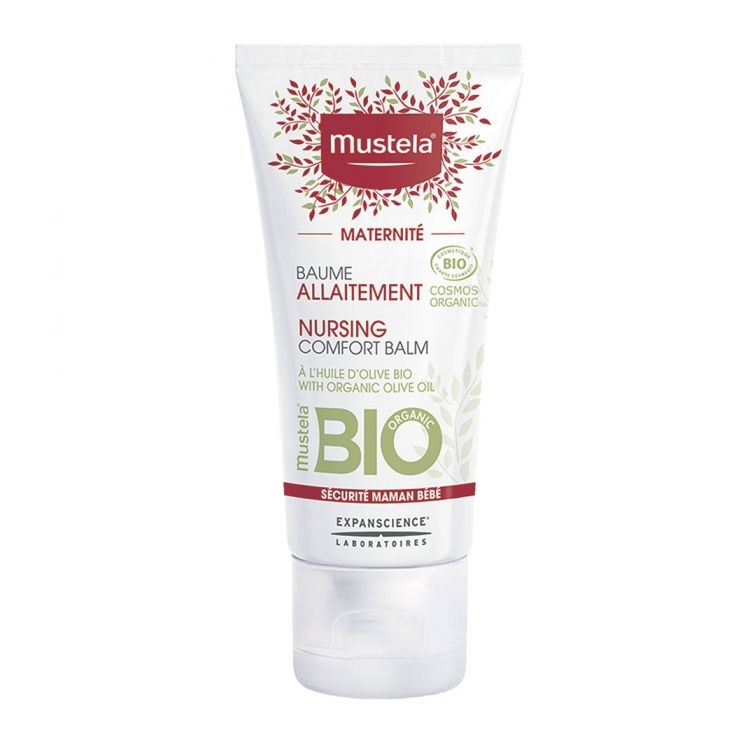 Mustela Baume Allaitement Bio 30Ml