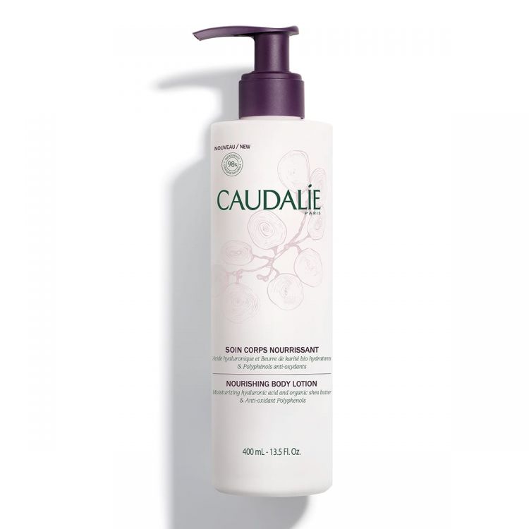Caudalie Soin Corps Nourrissant 400Ml