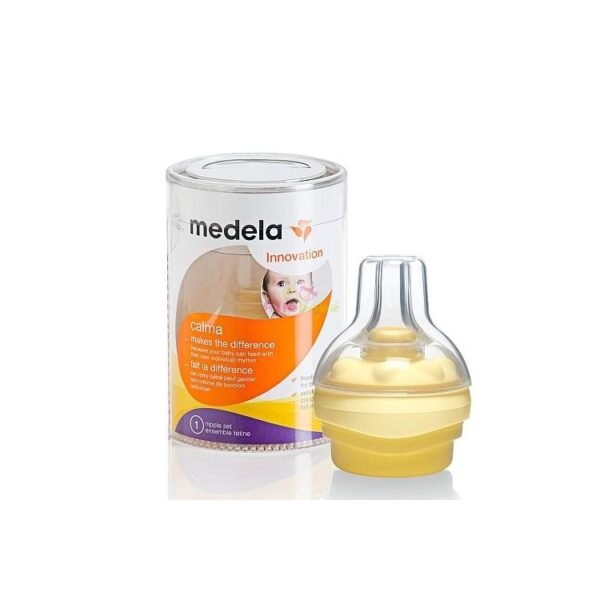 Medela Biberon Calma Solitaire Ref 008 0139