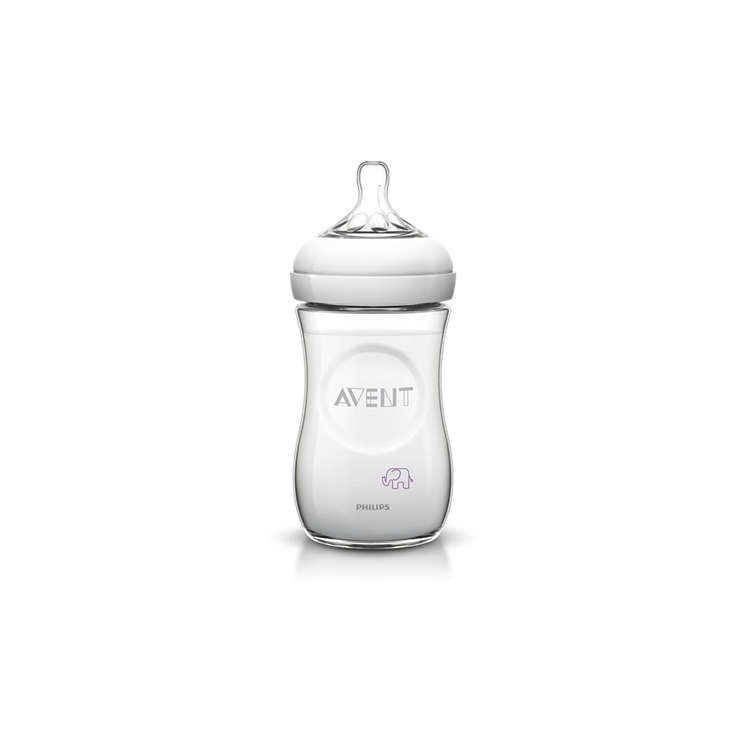 Avent Biberon Natural 260 Ml / 9 Oz