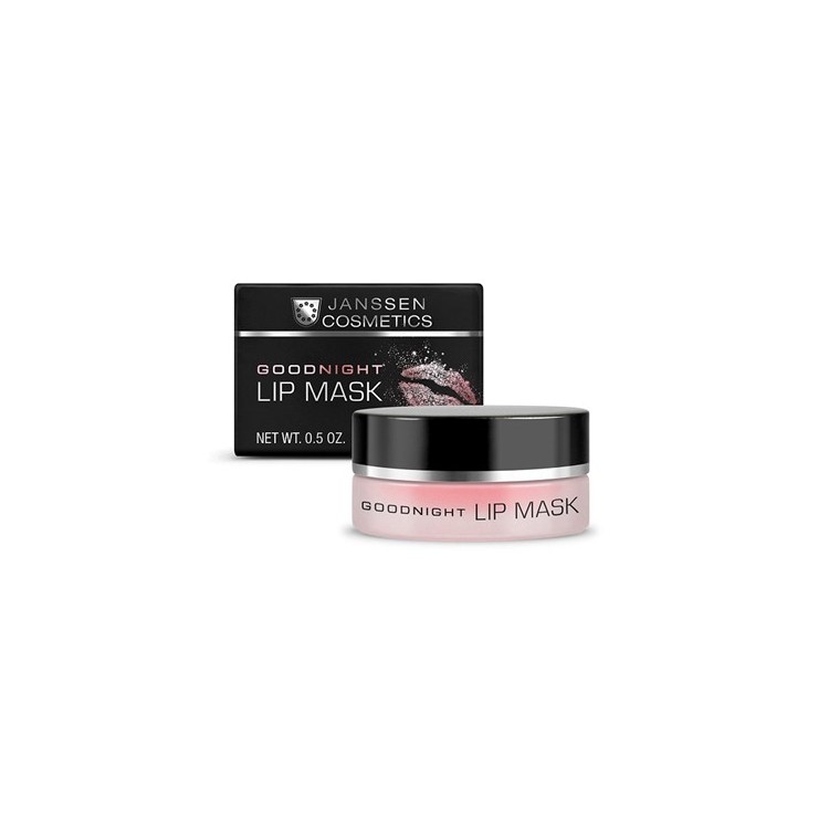 Janssen Cosmetics Good Night Lip Mask 15 Ml