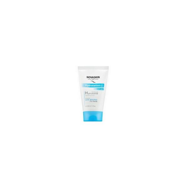 Novaskin Crème Hydratante Mains 50Ml