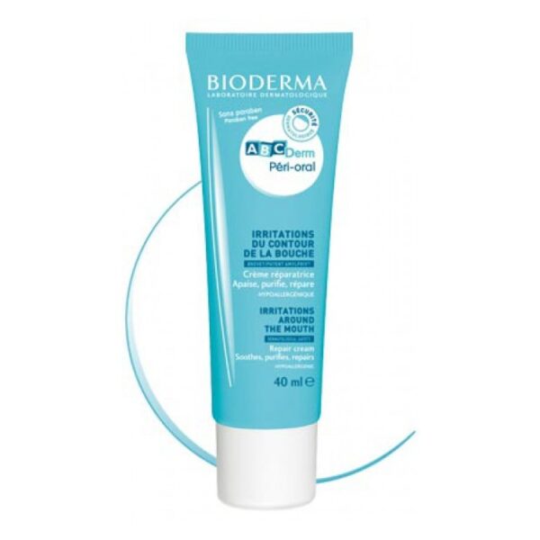 Bioderma Abcderm Peri-Oral 40 Ml