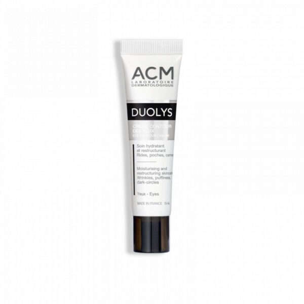 Acm Duolys Crème Contour Des Yeux 15 Ml