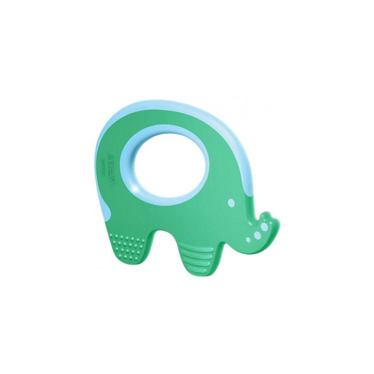 Avent Anneau De Dentition Elephant 3M+