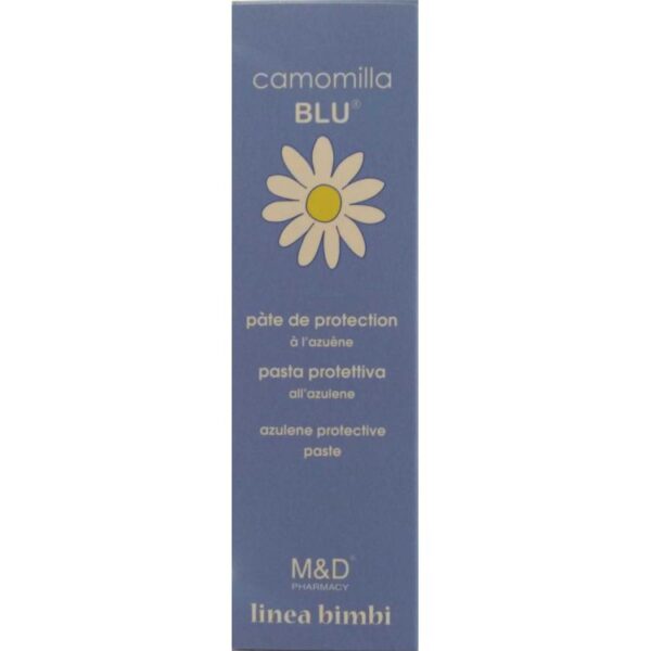 Camomilla Blu Pate De Protection A L Azulene 100 Ml