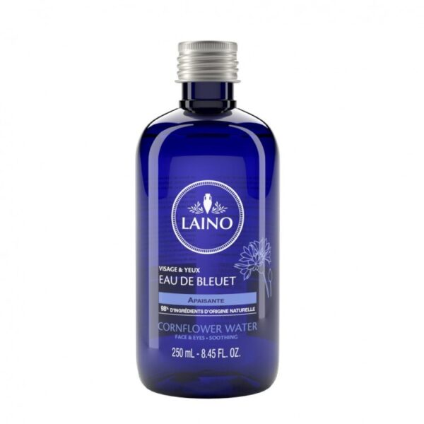 Laino Eau Florale De Bleuet Visage Et Yeux 250 Ml