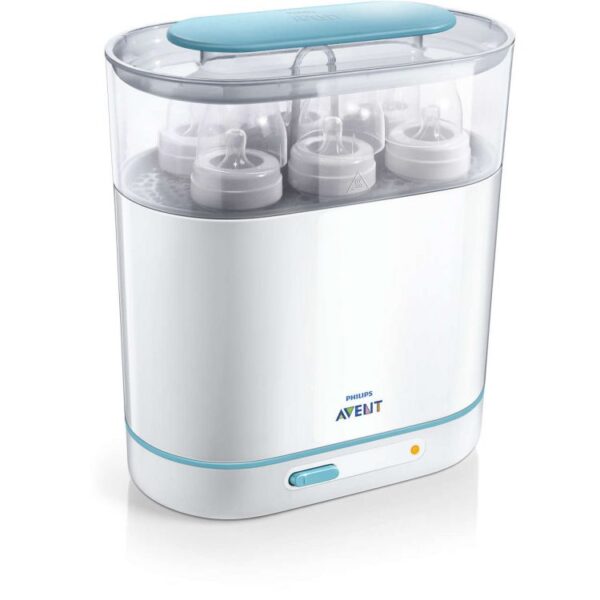 Avent Sterilisateur Electrique A Vapeur 3 En 1