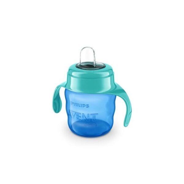 Avent Tasse À Bec Bleu/Turquoise Taille 6M+