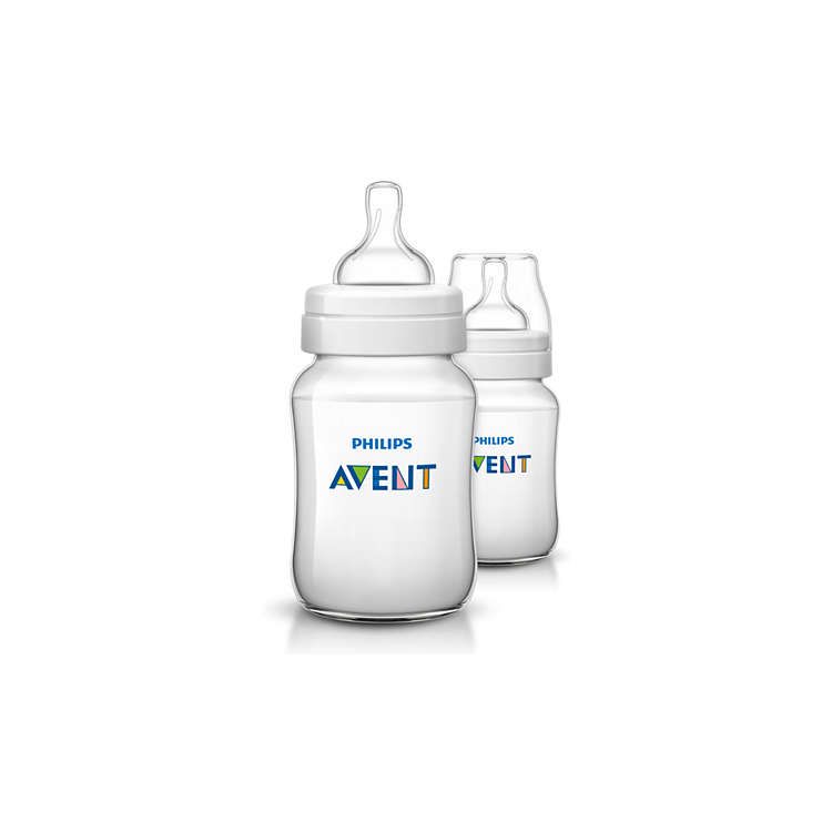 Avent Biberon Classic+ Pp 260 Ml Twin