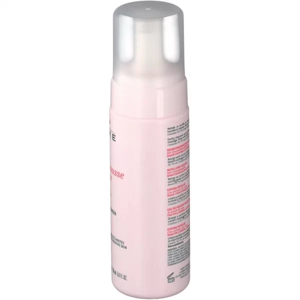 Nuxe Aux Pétales De Roses, Eau De Mousse Micellaire - 150 Ml – Image 2