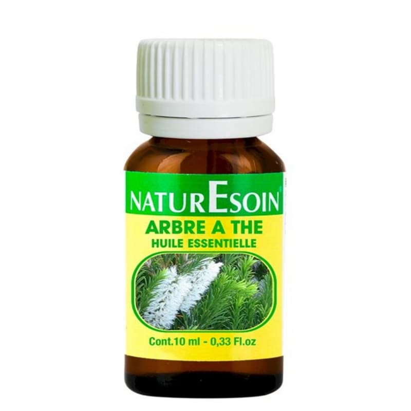 NATURESOIN HUILE ESSENTIELLE D’ARBRE A THE 10ML
