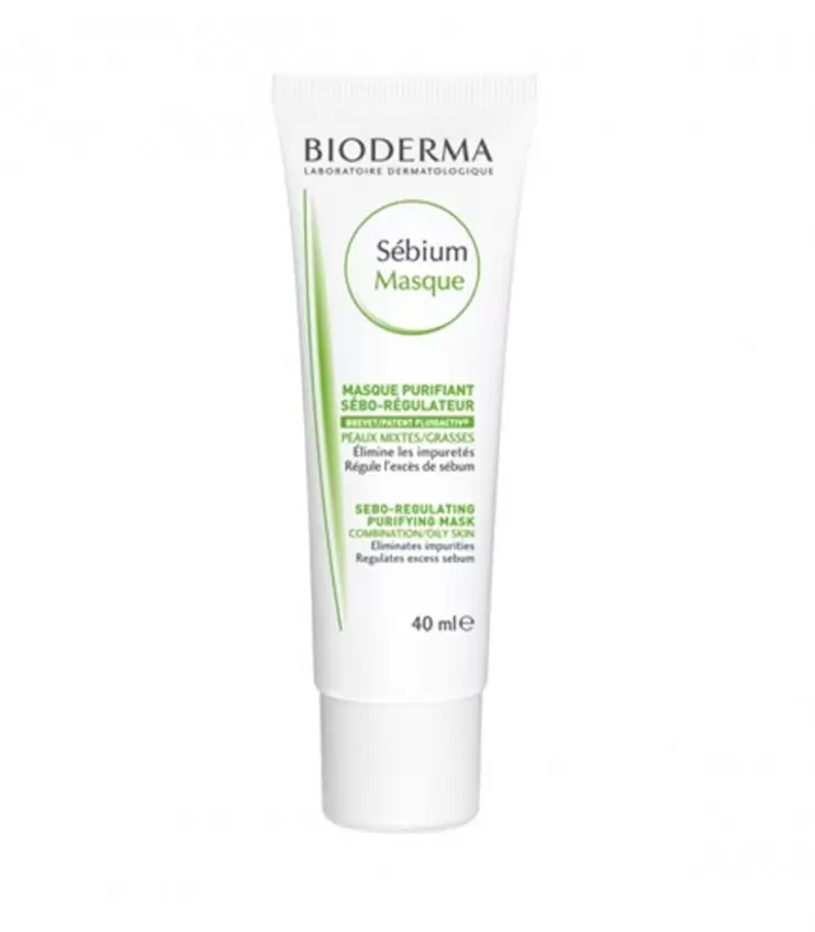 SÉBIUM MASQUE PURIFIANT TUBE 40ML