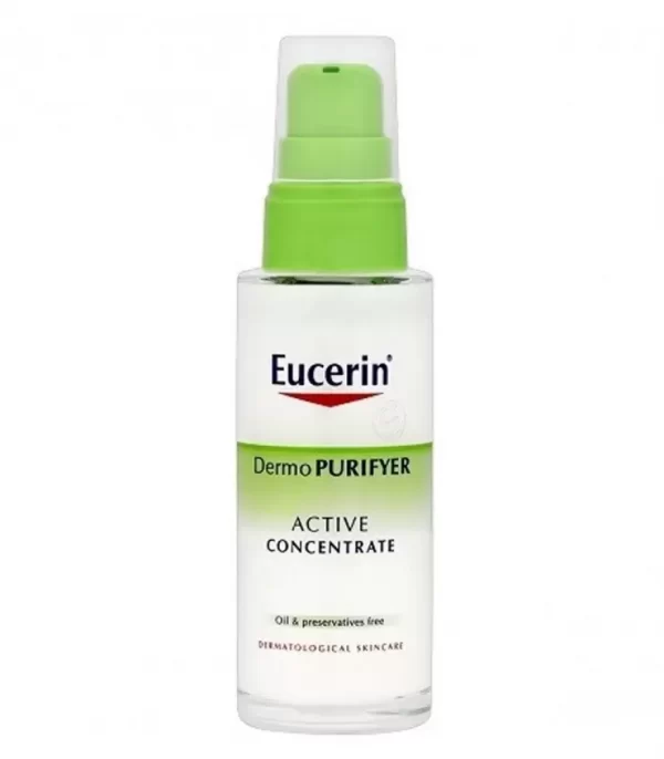 EUCERIN Dermo purifyer concentré actif 30ml